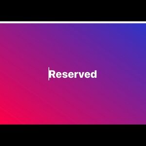 Reserved